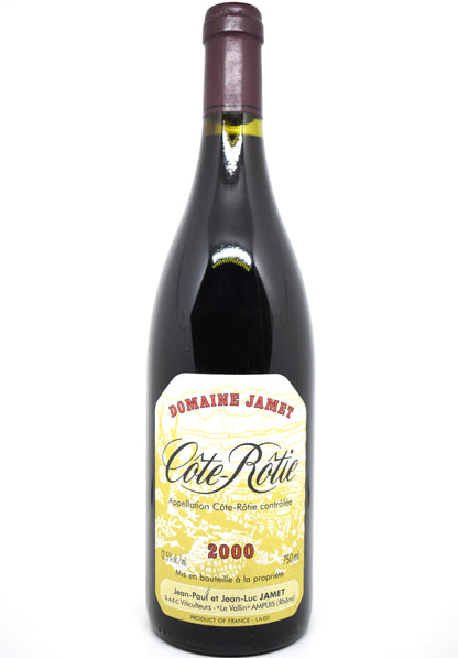 Côte-Rôtie 2000 - Domaine Jamet