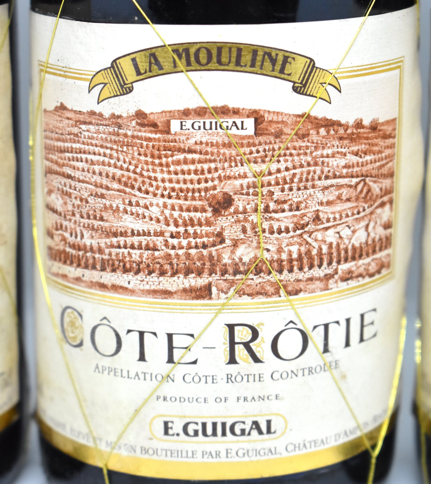 Côte-Rôtie "La Mouline" 1997 - E. Guigal