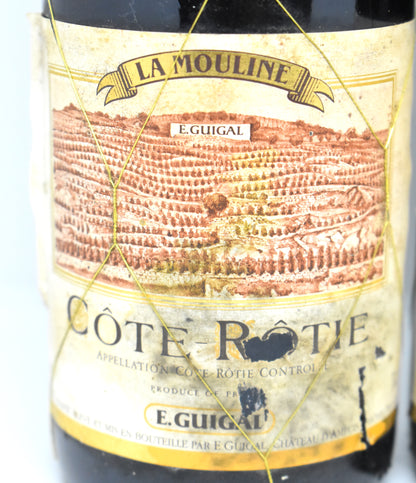 Côte-Rôtie "La Mouline" 1997 - E. Guigal