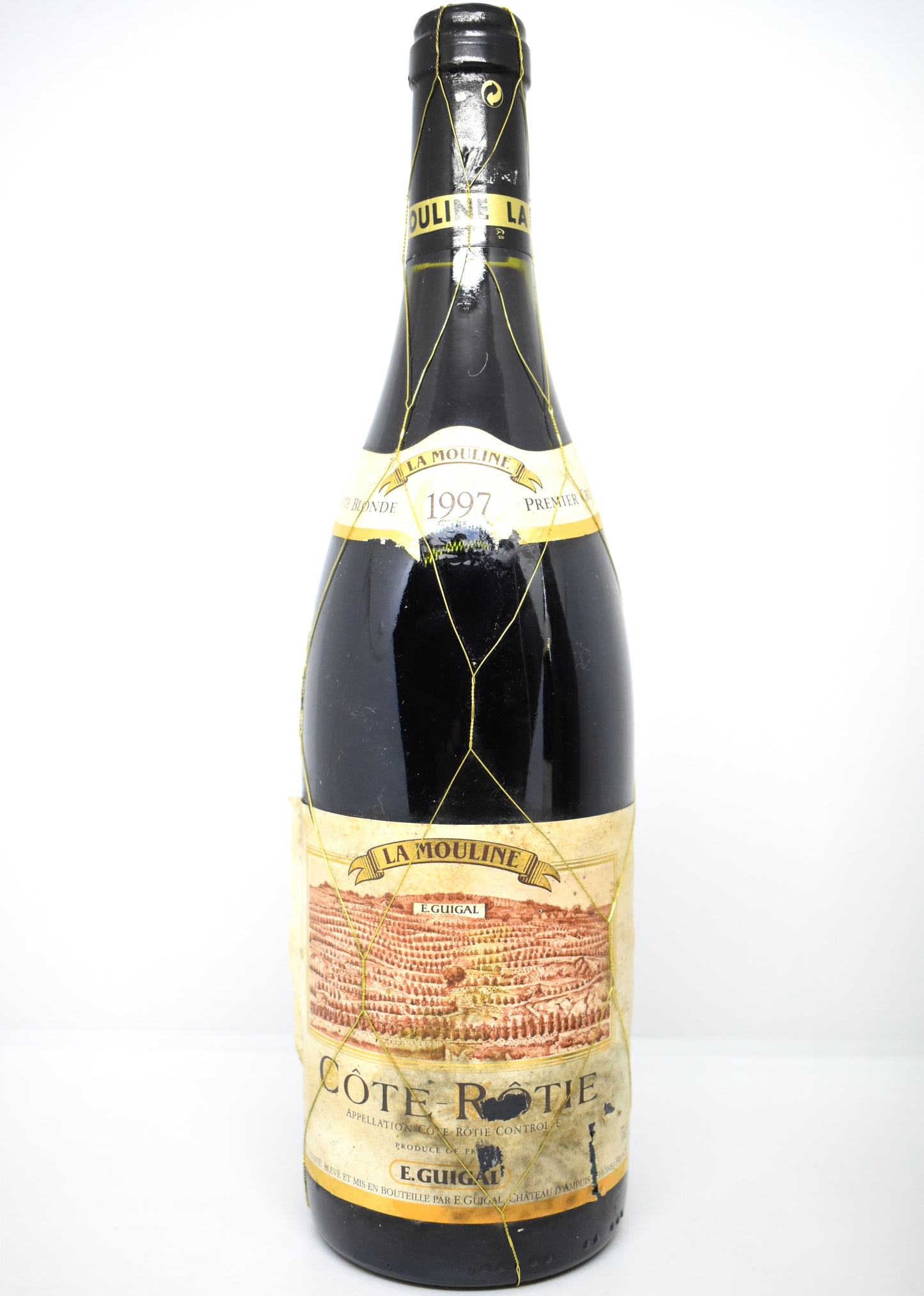 Côte-Rôtie "La Mouline" 1997 - E. Guigal