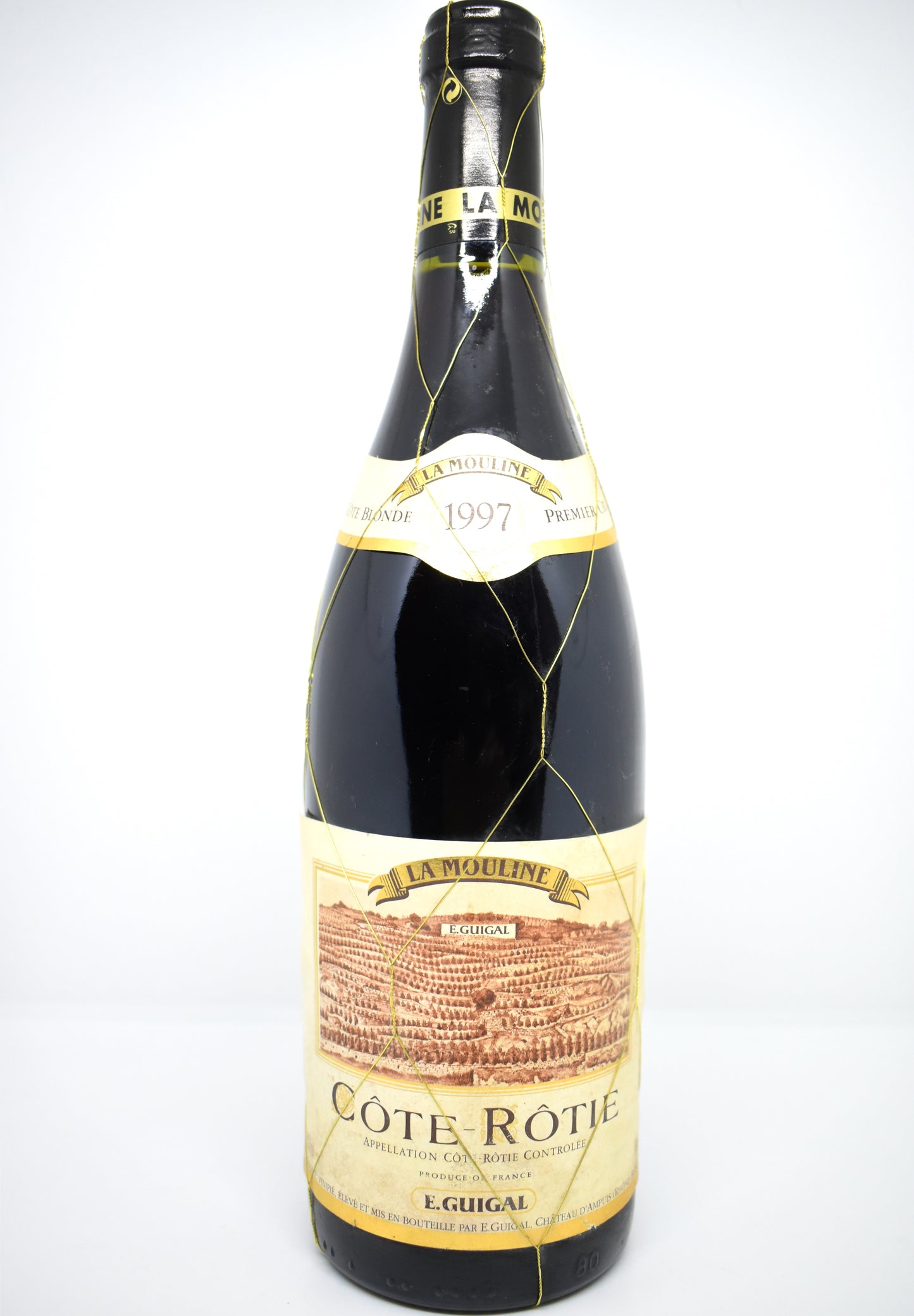 Côte-Rôtie "La Mouline" 1997 - E. Guigal