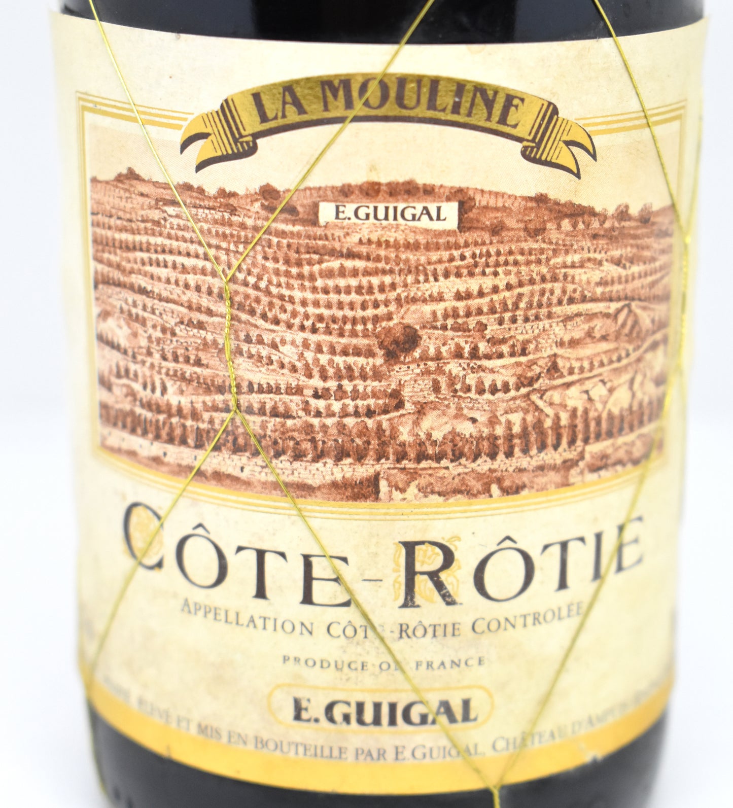 Côte-Rôtie "La Mouline" 1997 - E. Guigal