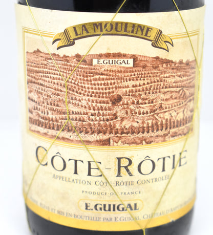 Côte-Rôtie "La Mouline" 1997 - E. Guigal