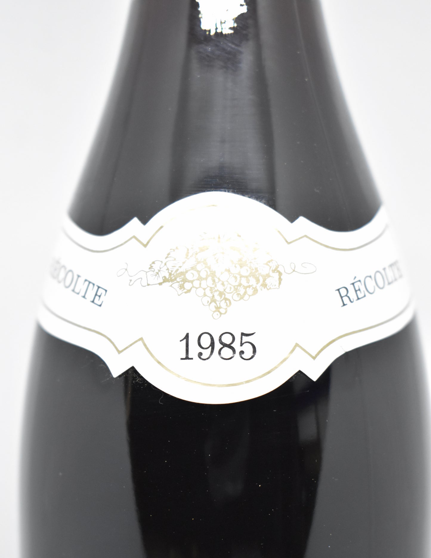 Côte-Rôtie 1985 - Domaine de Vallouit