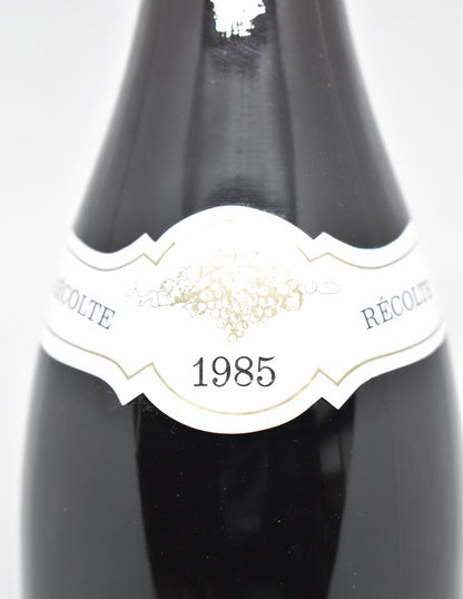 Côte-Rôtie 1985 - Domaine de Vallouit