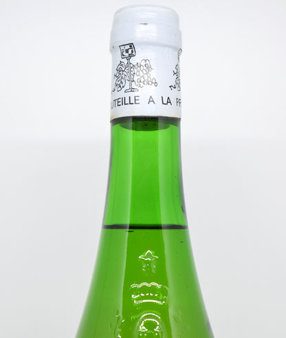 Clos de la Coulée de Serrant 1980 - Nicolas Joly Savennières