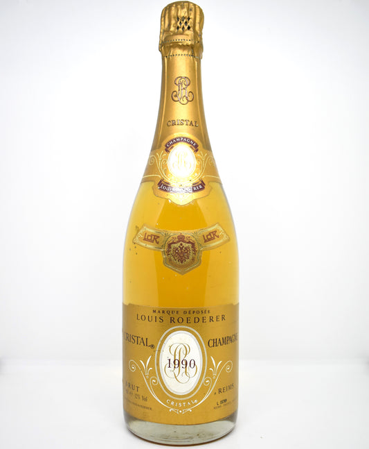 Cristal Roederer 1990 - Champagne