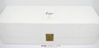 Cuvée Louise 1988 - Champagne Pommery en coffret