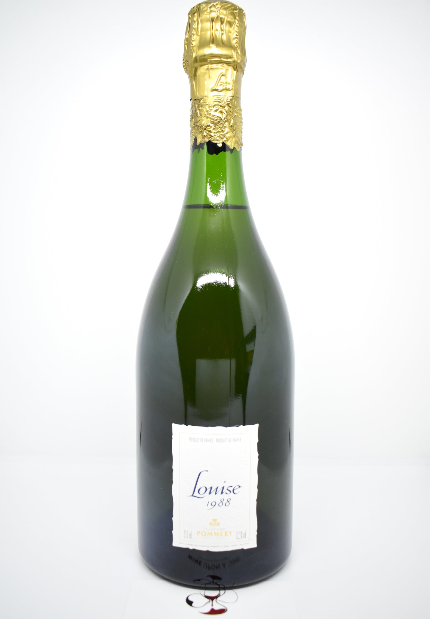 Cuvée Louise 1988 - Pommery Champagne in a box