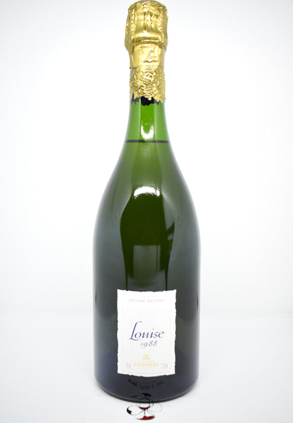 Cuvée Louise 1988 - Champagne Pommery en coffret