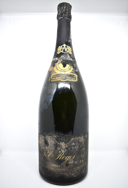 Quel magnum champagne offrir pour un collectionneur ?