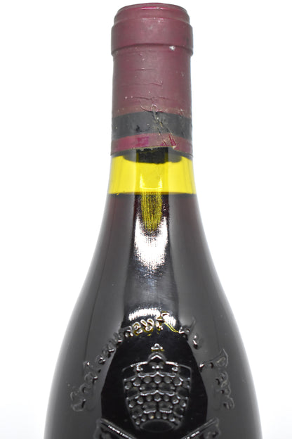 Cuvée du Vatican 1978 - Châteauneuf-du-Pape 