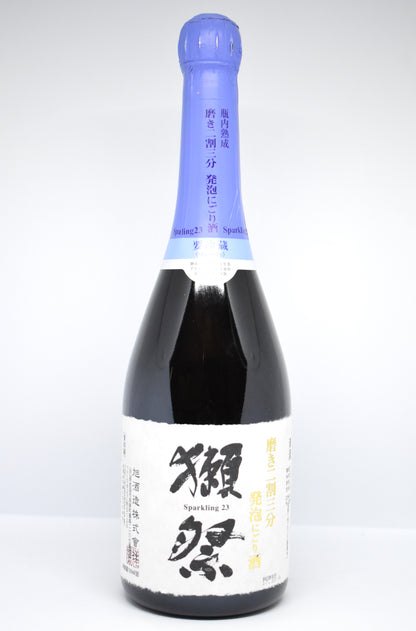 Dassai 23 Sparkling Sake 2017 - Asahi Shuzo