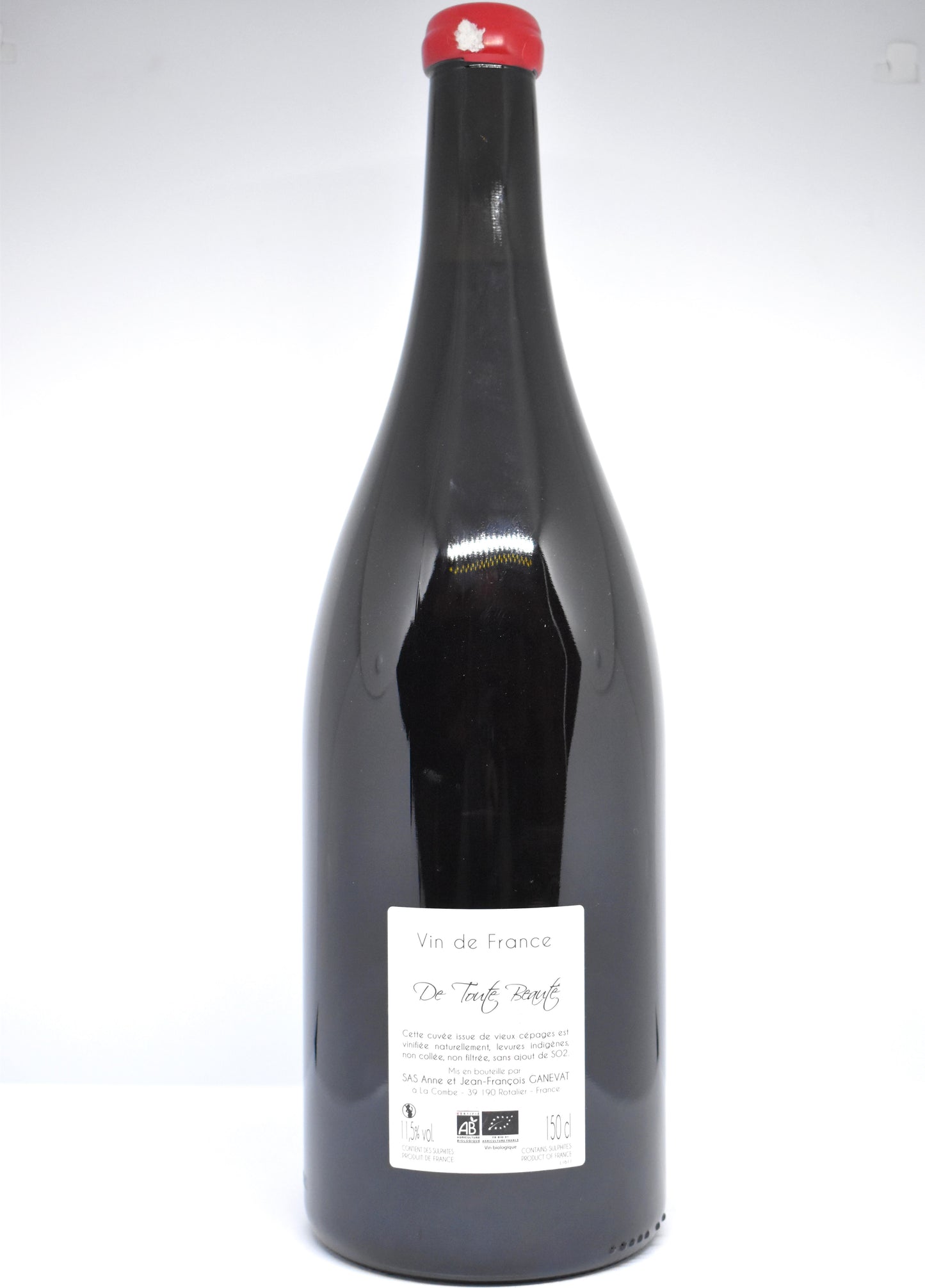 Of All Beauty 2016 Magnum - Jean-François Ganevat