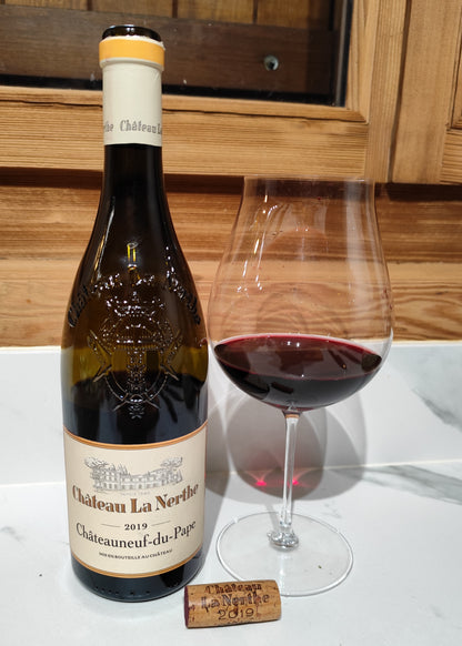 Châteauneuf-Du-Pape 2019 - Château La Nerthe