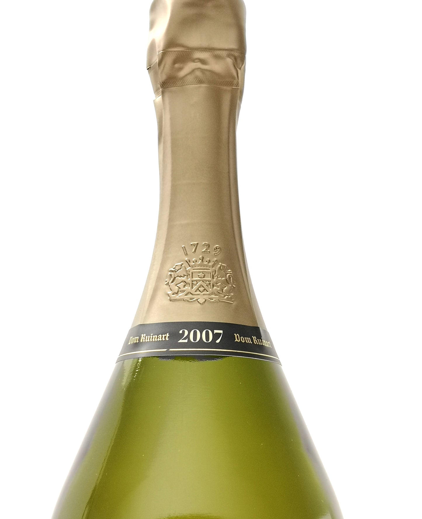 Dom Ruinart 2007 - Champagne Blanc de Blancs Brut