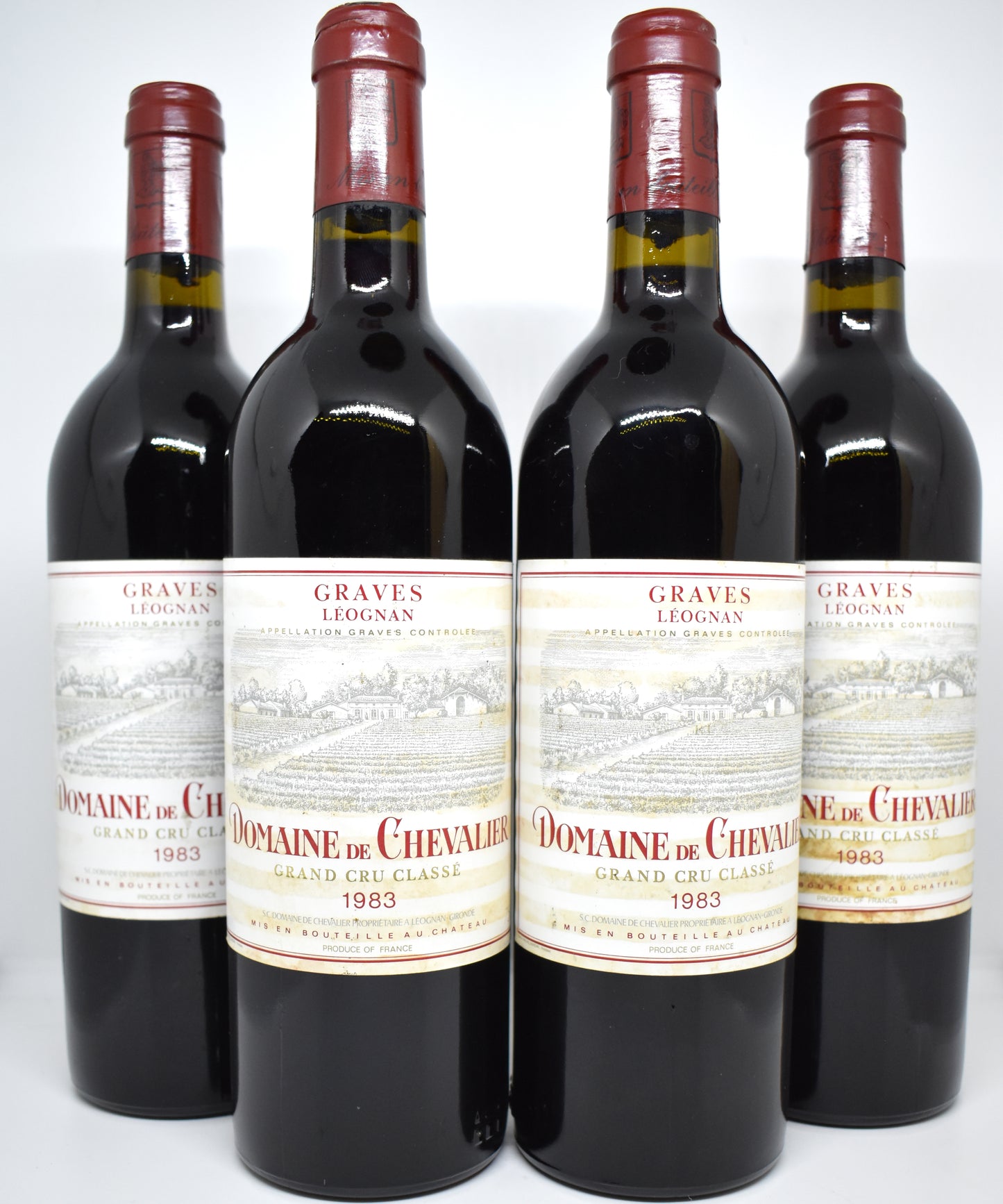 Domaine de Chevalier 1983 - Pessac-Léognan