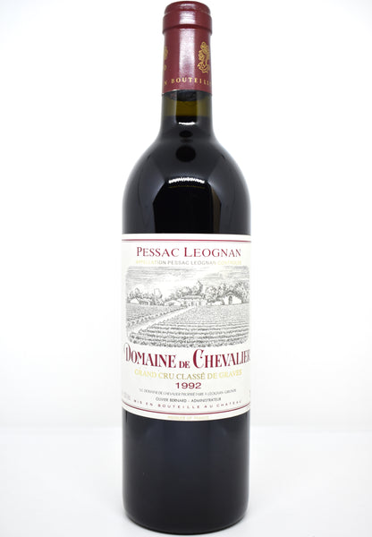 Domaine de Chevalier 1992 - Pessac-Léognan