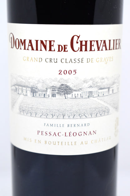 Domaine de Chevalier 2005 - Pessac-Léognan