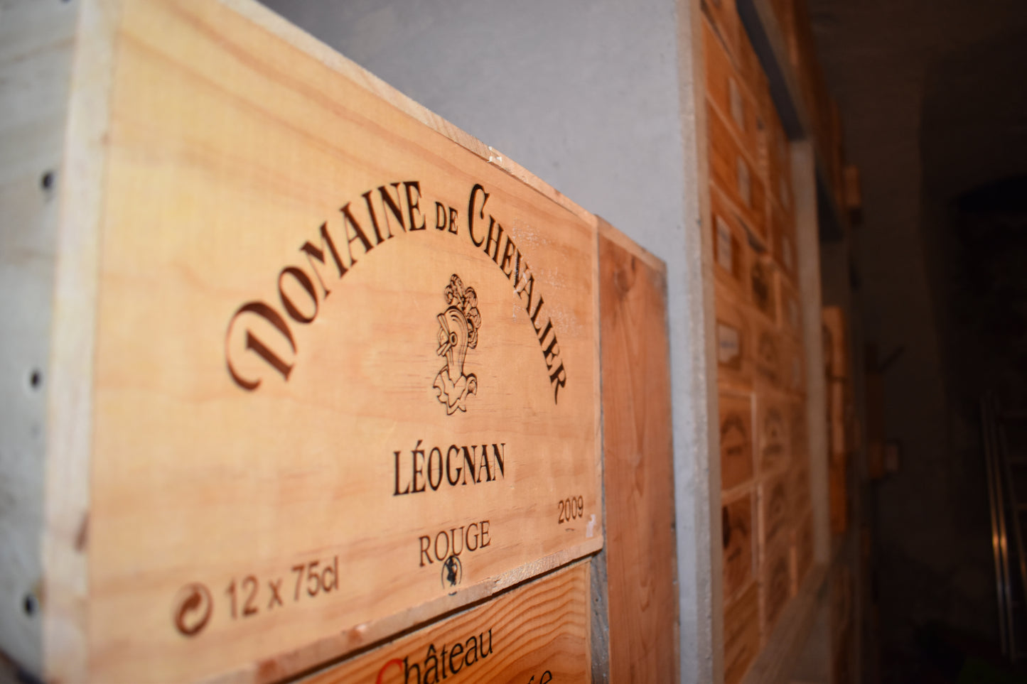 Domaine de Chevalier 2009 - Pessac-Léognan