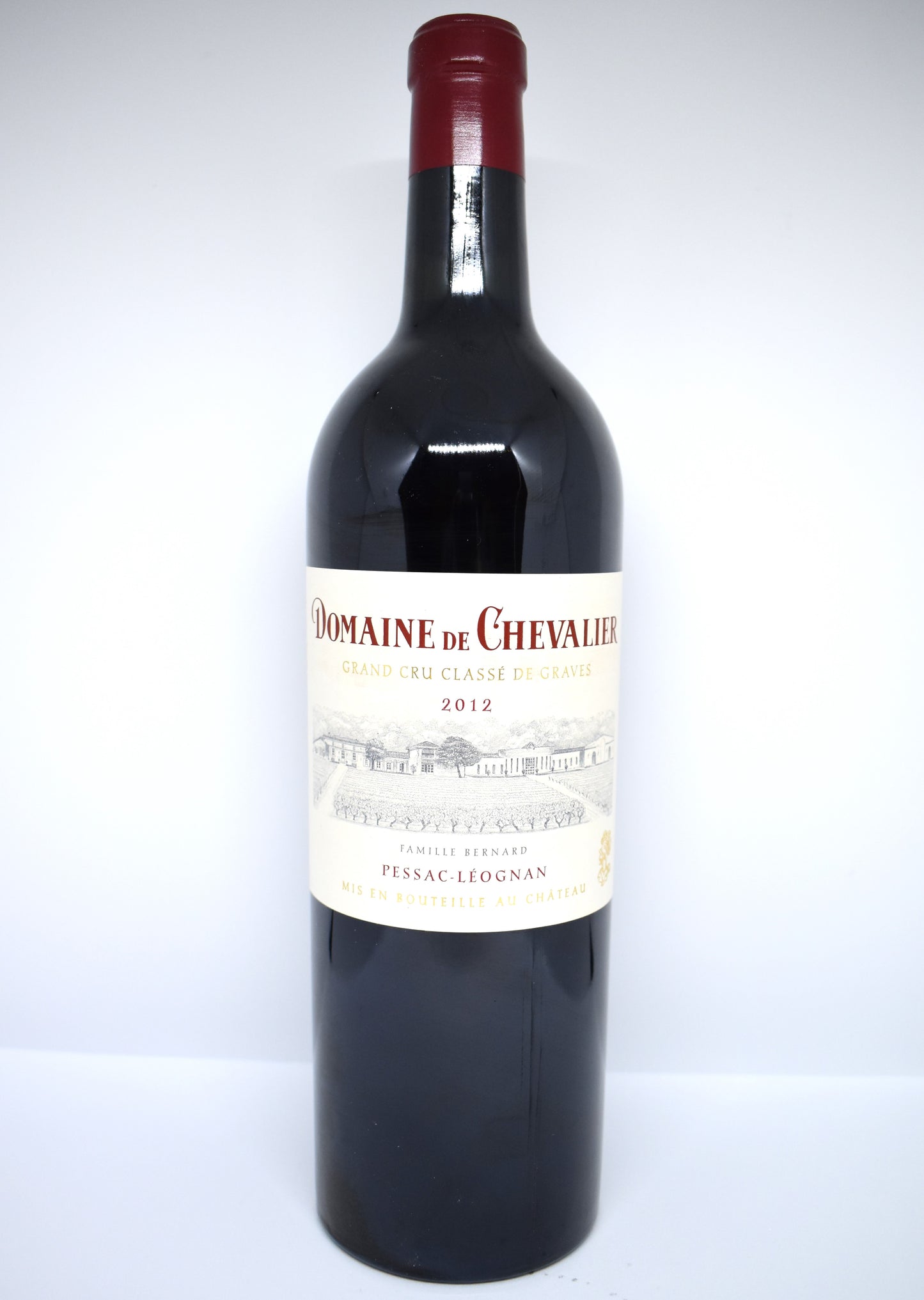 Domaine de Chevalier 2012 - Pessac-Léognan