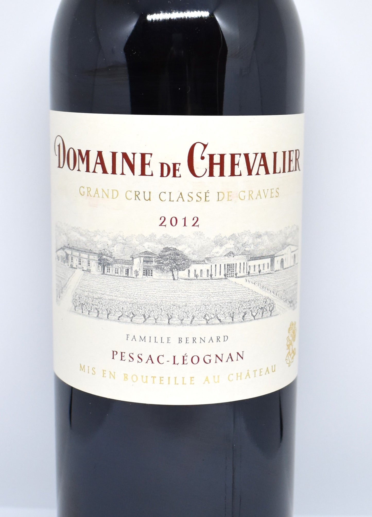 Domaine de Chevalier 2012 - Pessac-Léognan