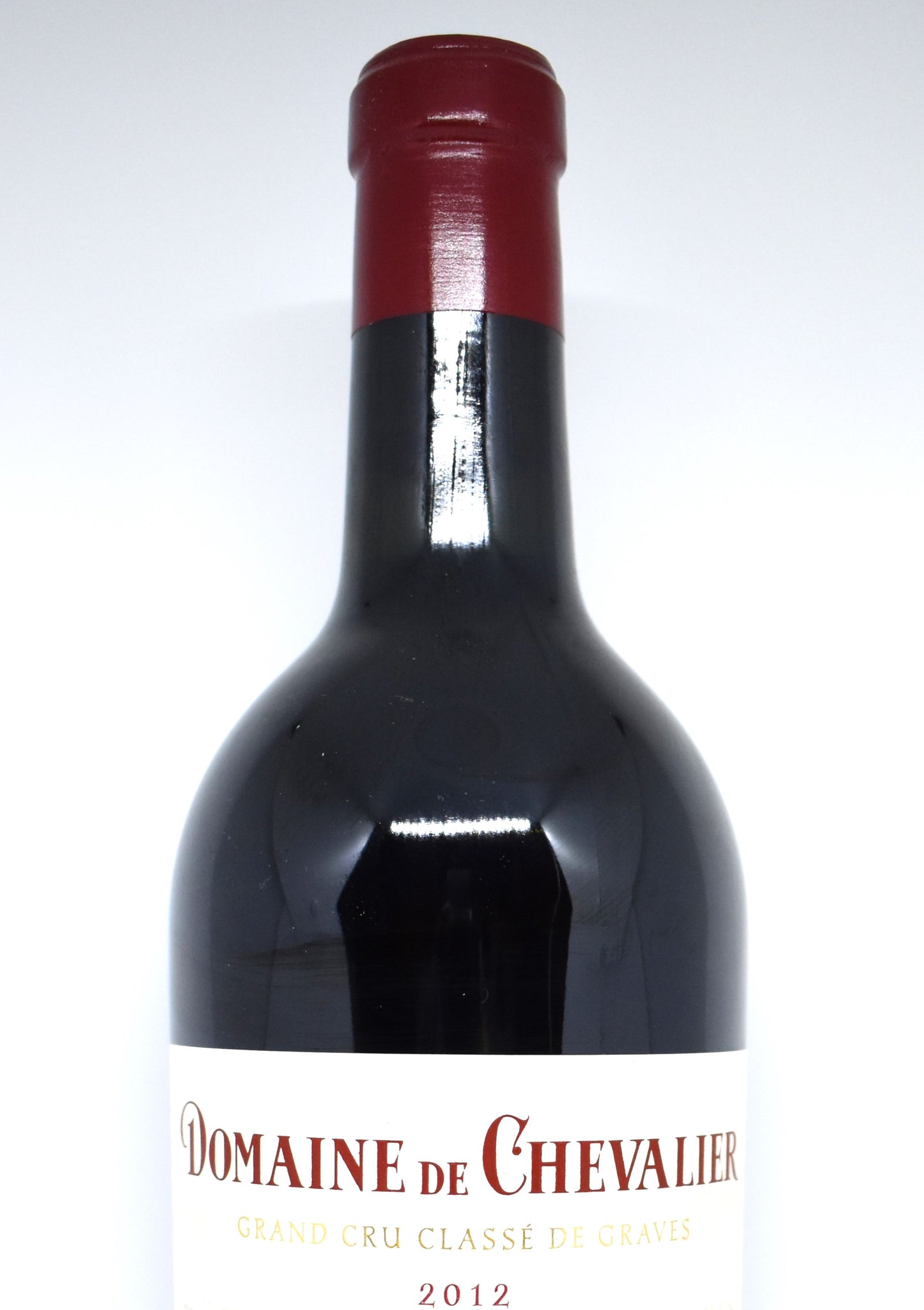 Domaine de Chevalier 2012 - Pessac-Léognan