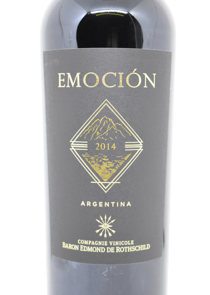 Acheter une bouteille de Emoción 2014 – Flechas de los Andes