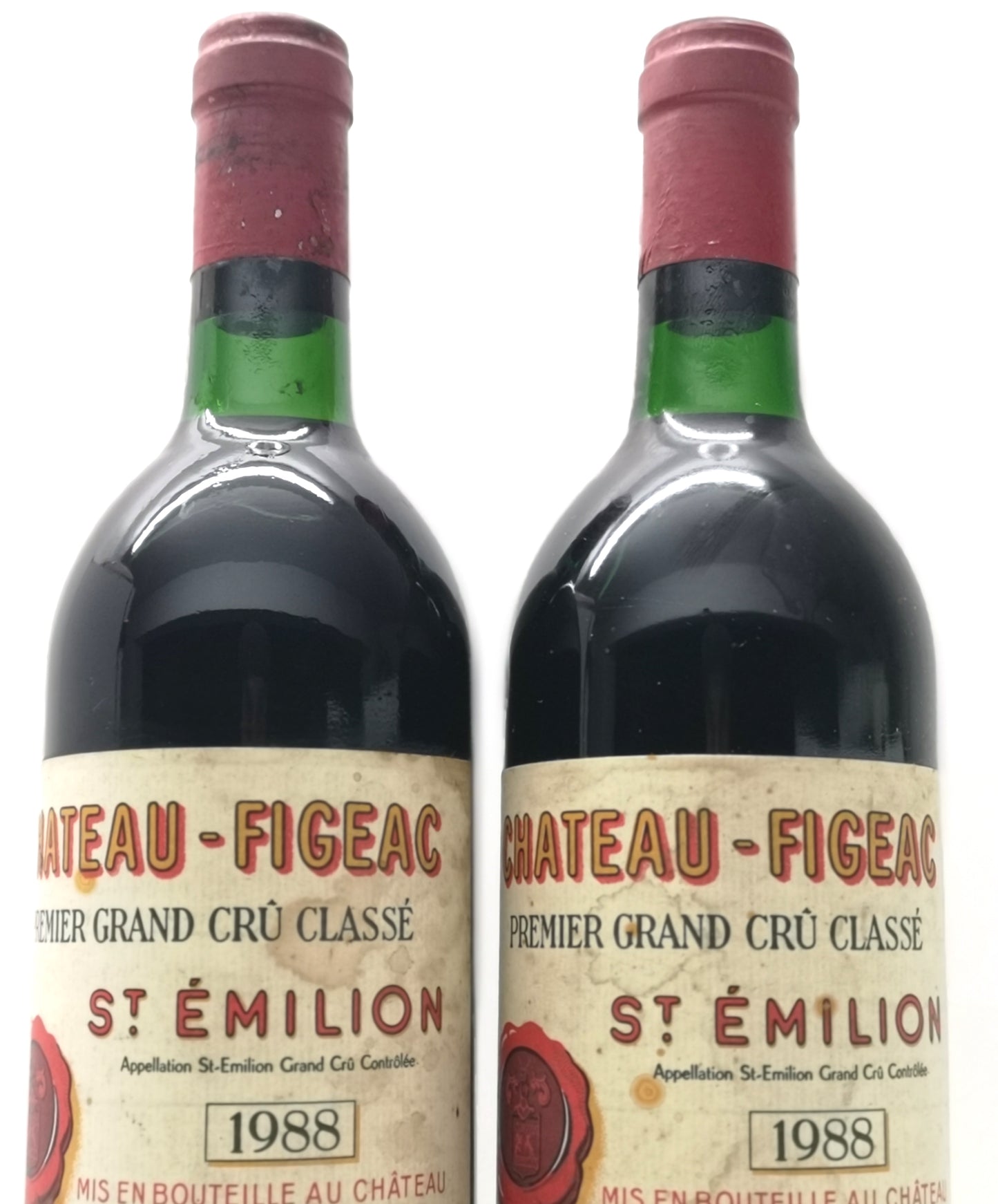 Château Figeac 1988 - Saint-Emilion