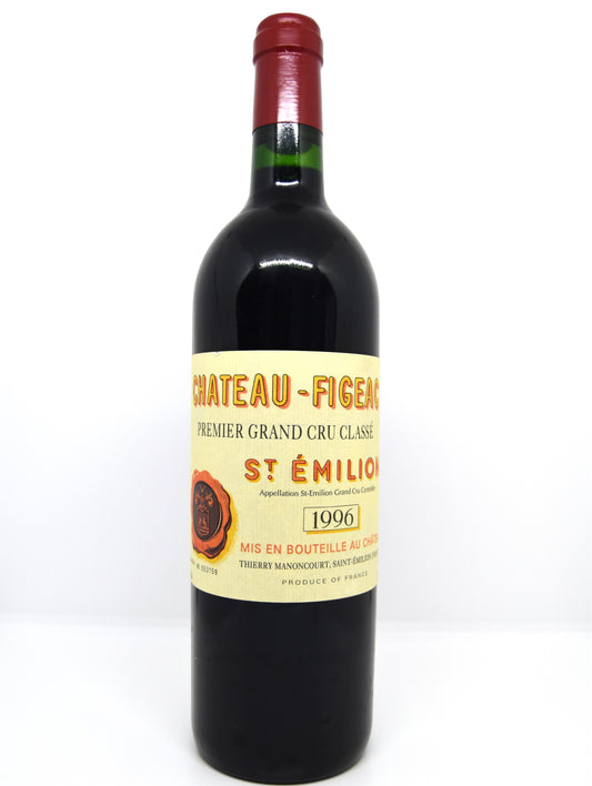 Château Figeac 1996 - Saint-Emilion