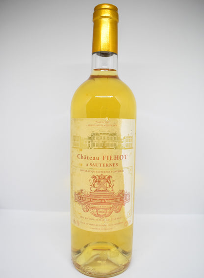 Chateau Filhot 2005