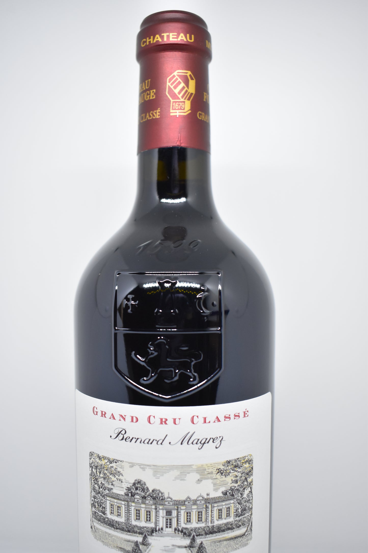 Château Fombrauge 2015 - Saint-Emilion