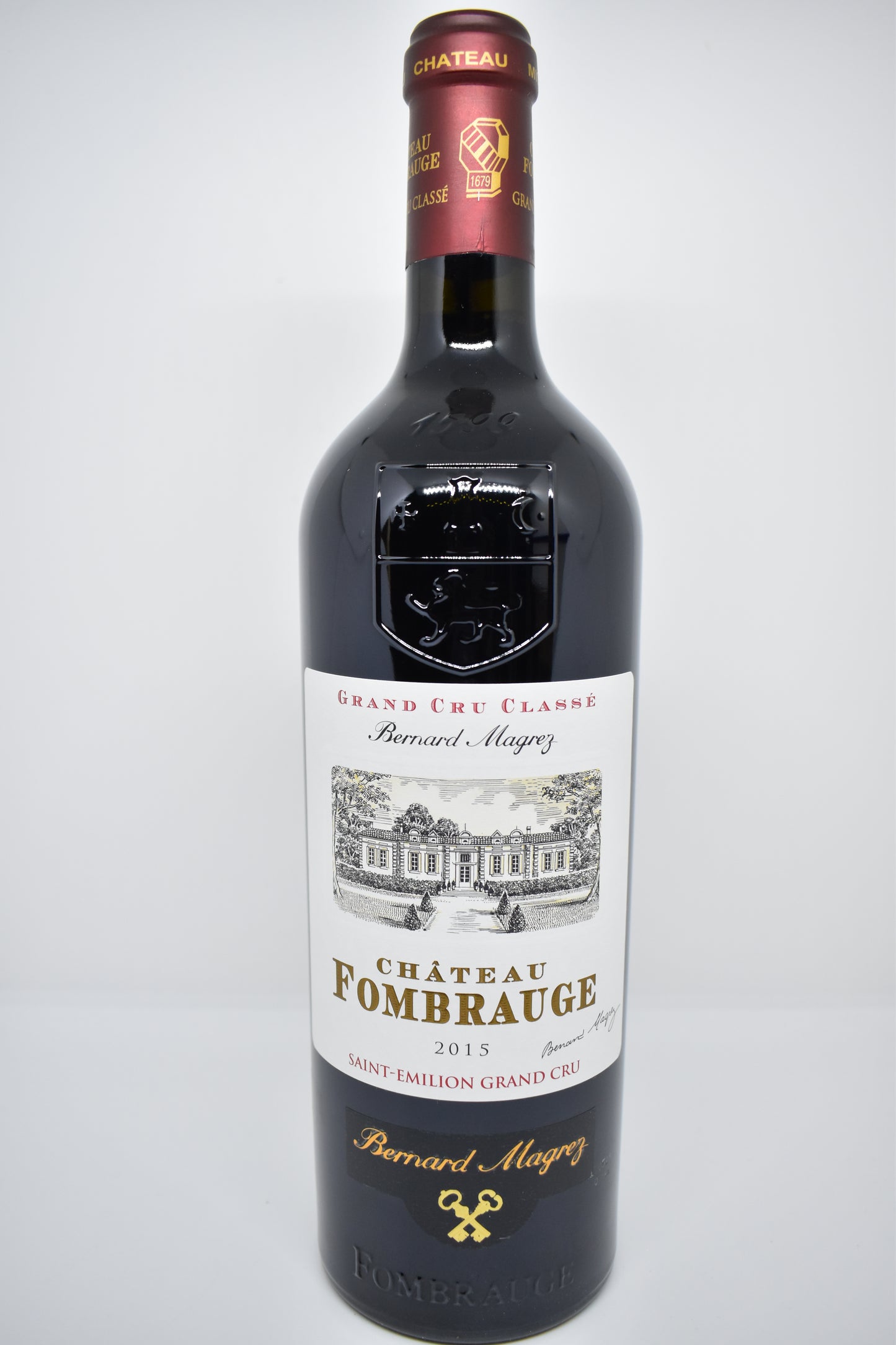 Château Fombrauge 2015 - Saint-Emilion