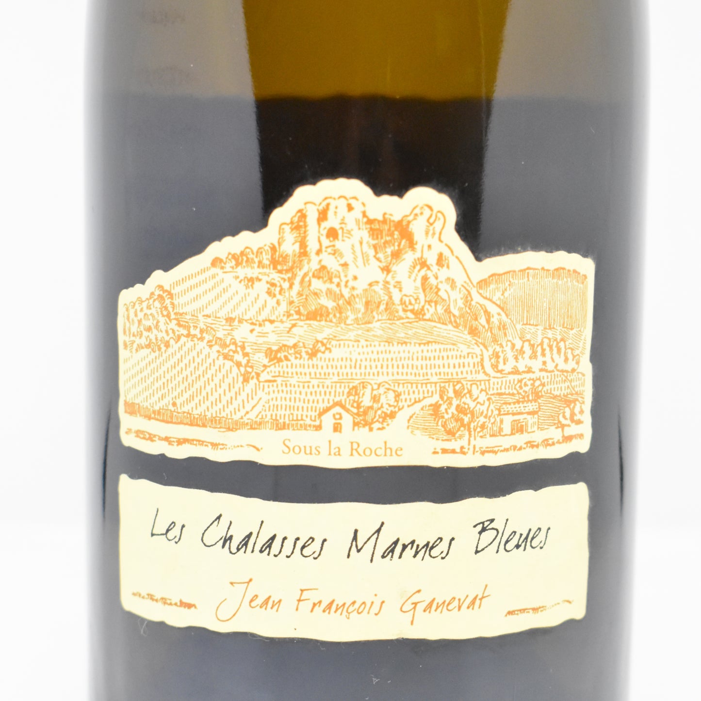 The Chalasses Marnes Bleues 2010 - Jean-Francois Ganevat - Cotes du Jura