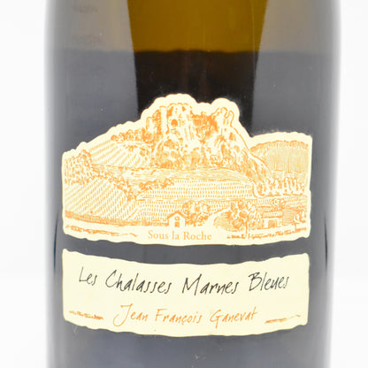 The Chalasses Marnes Bleues 2010 - Jean-Francois Ganevat - Cotes du Jura