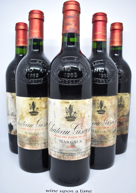 Château Giscours 1985 - Margaux