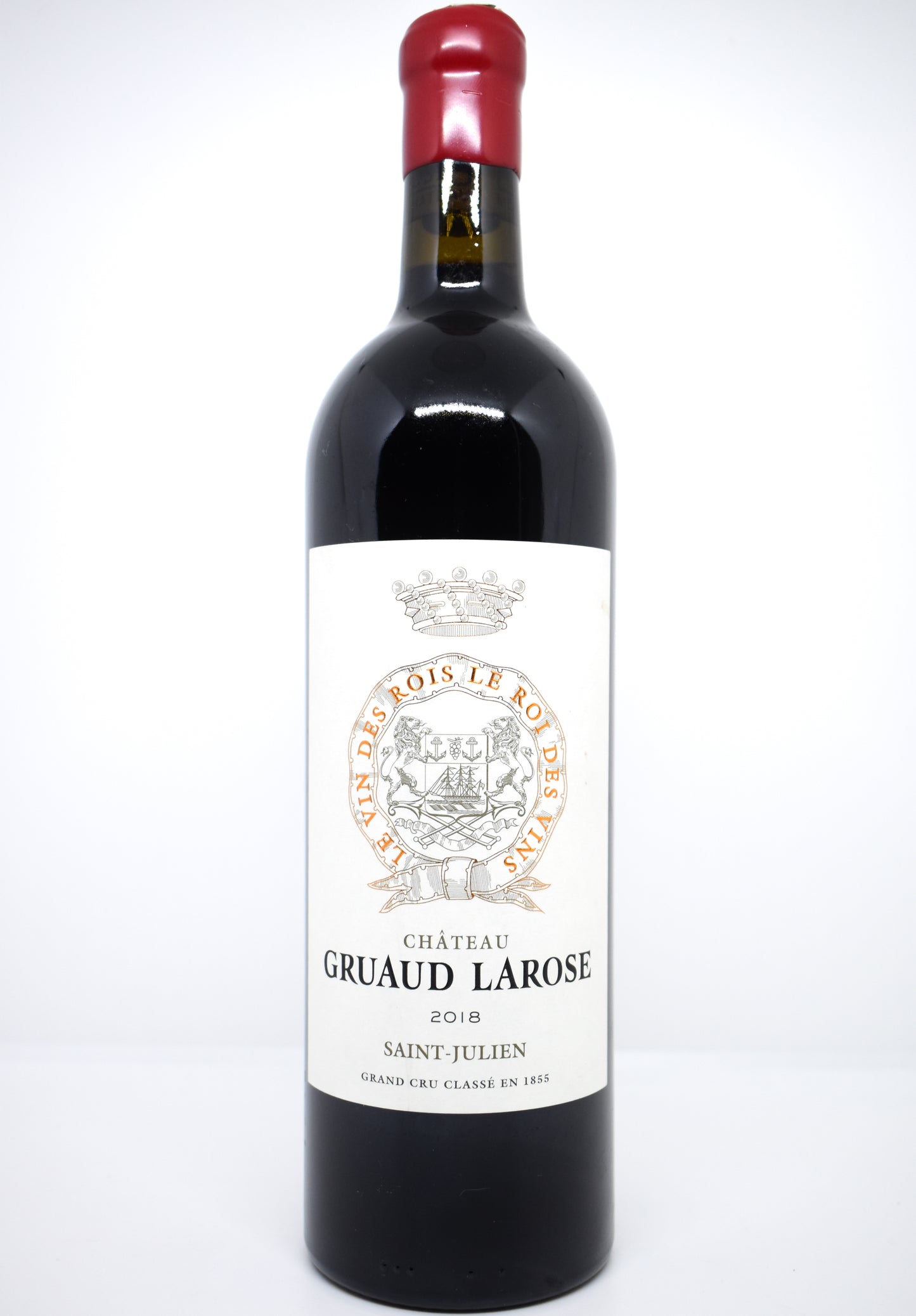 Chateau Gruaud-Larose 2018 - Saint-Julien