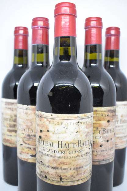 Château Haut-Bailly 1982 - Pessac-Léognan