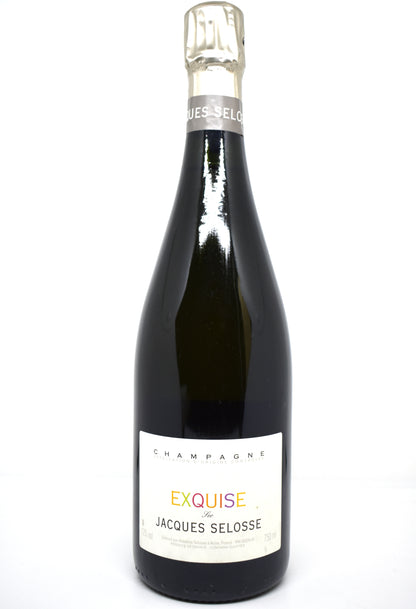 Jacques Selosse Exquise Sec - Champagne dégorgement 2016