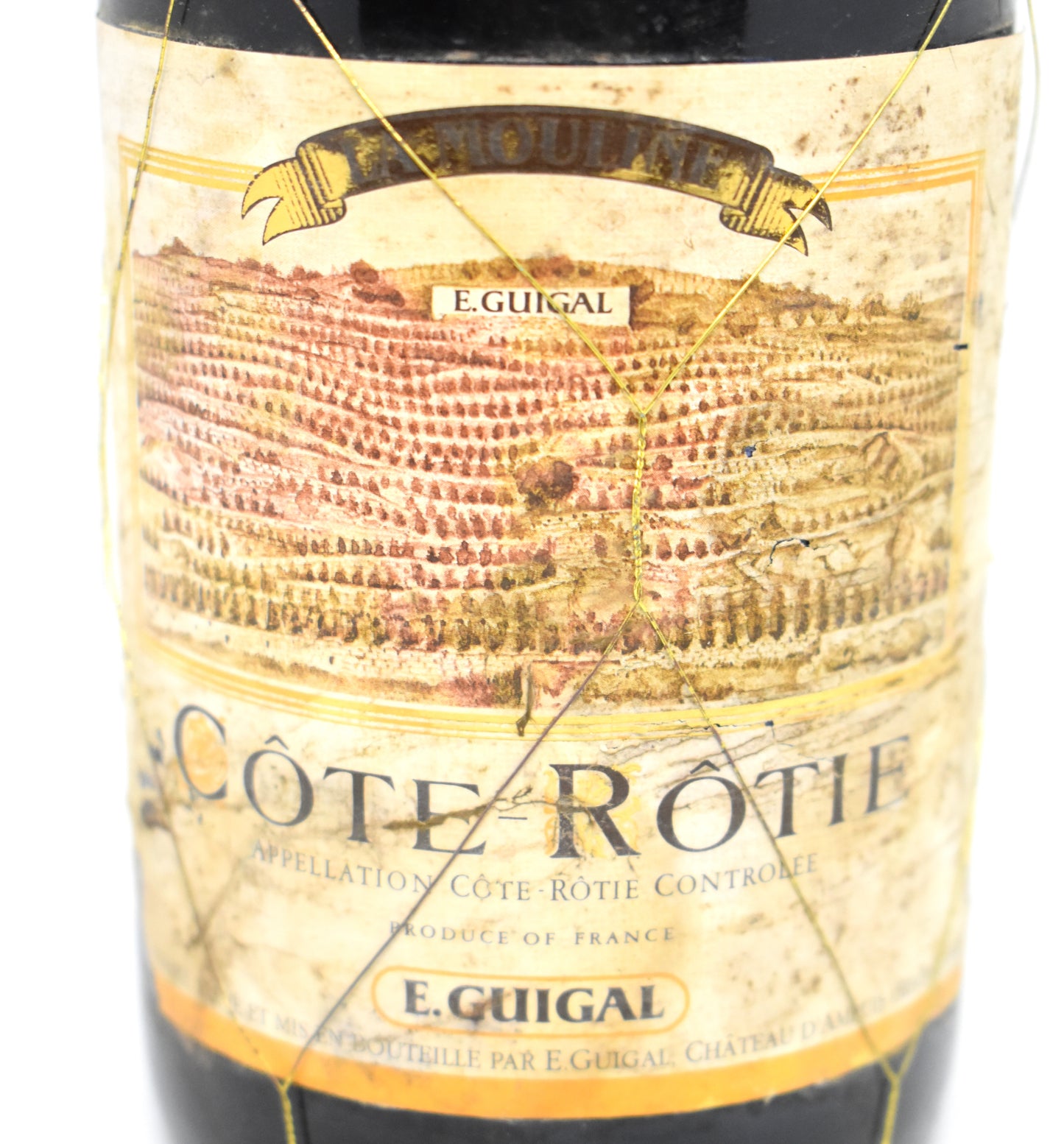 Côte-Rôtie "La Mouline" 1996 - E. Guigal