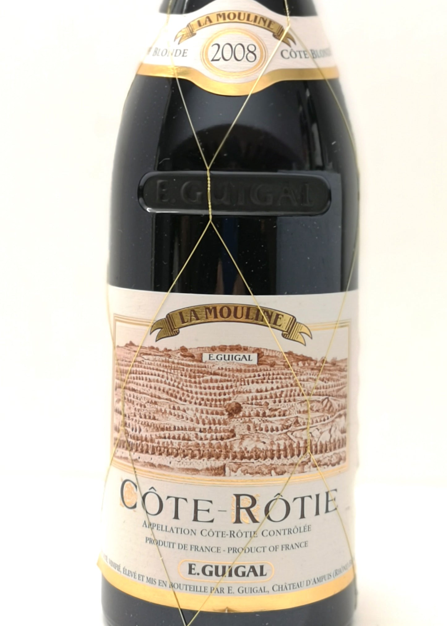 Côte-Rôtie "La Mouline" 2008 - E. Guigal