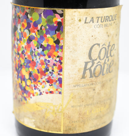 Côte-Rôtie "La Turque" 1998 - E. Guigal