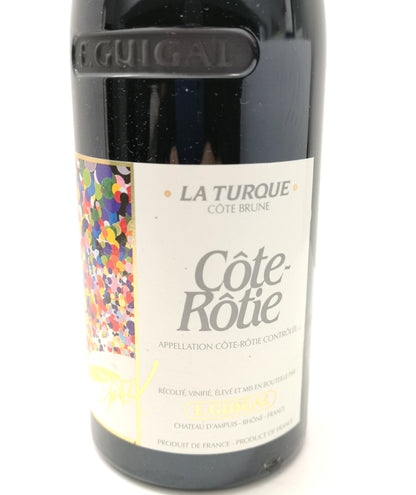 Côte-Rôtie "La Turque" 2008 - E. Guigal