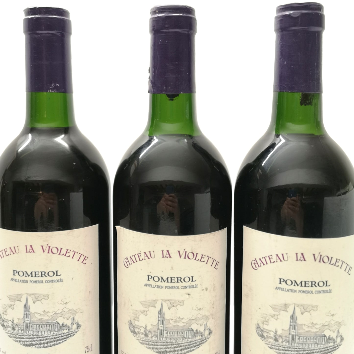 Chateau La Violette 1988 - Pomerol