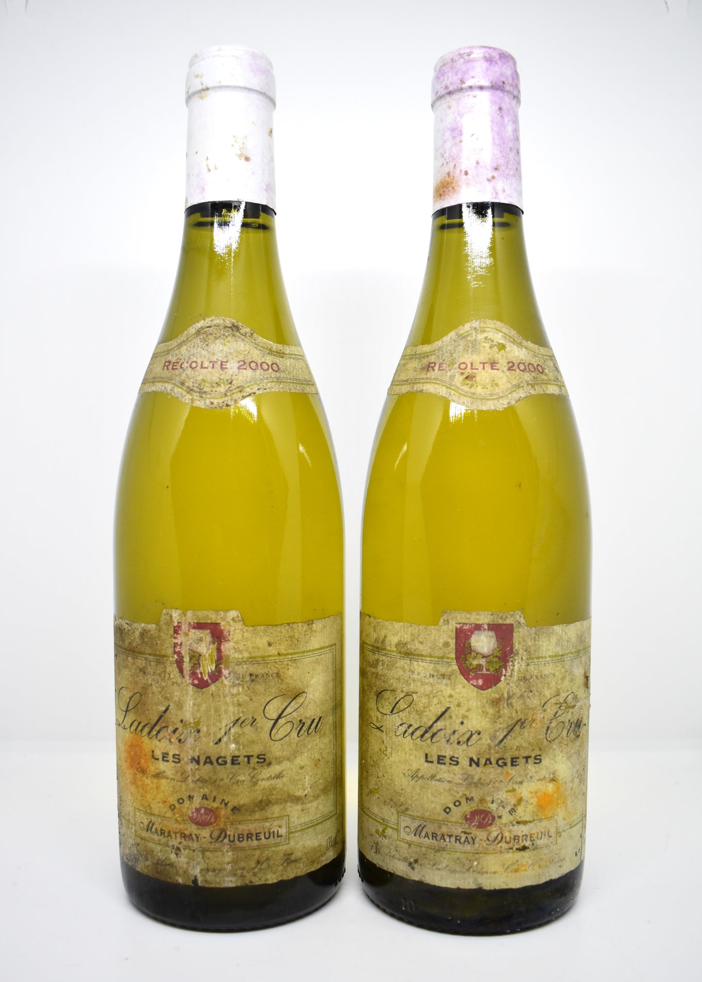 Bourgogne Blanc 2000 Meilleur prix