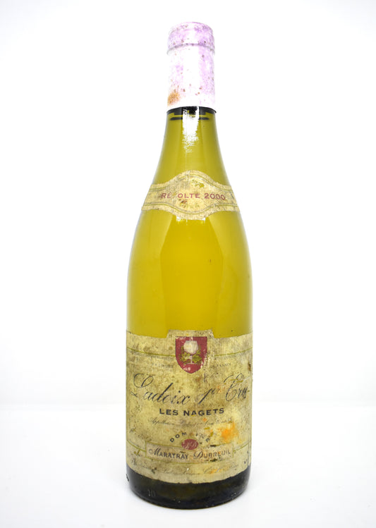 Ladoix Blanc 1er cru Les Nagets 2000 - Maratay Dubreuil