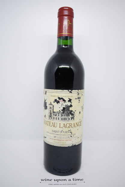 Château Lagrange 1987 - Saint-Julien