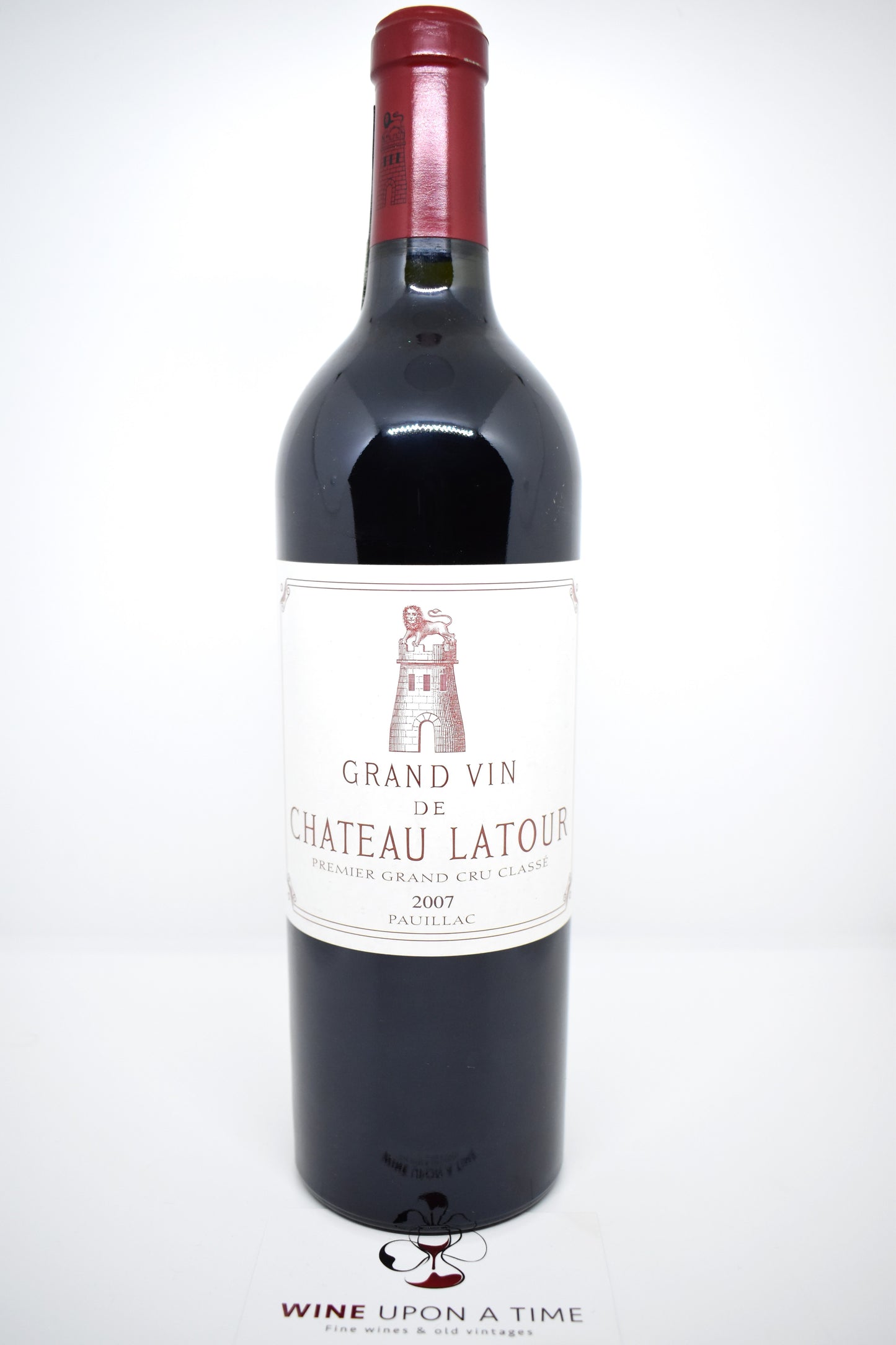 Chateau Latour 2007 - Pauillac