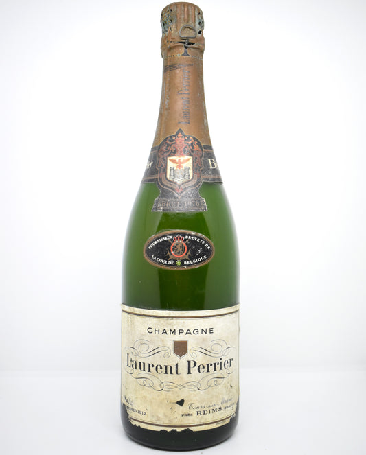 Champagne Laurent Perrier 1976