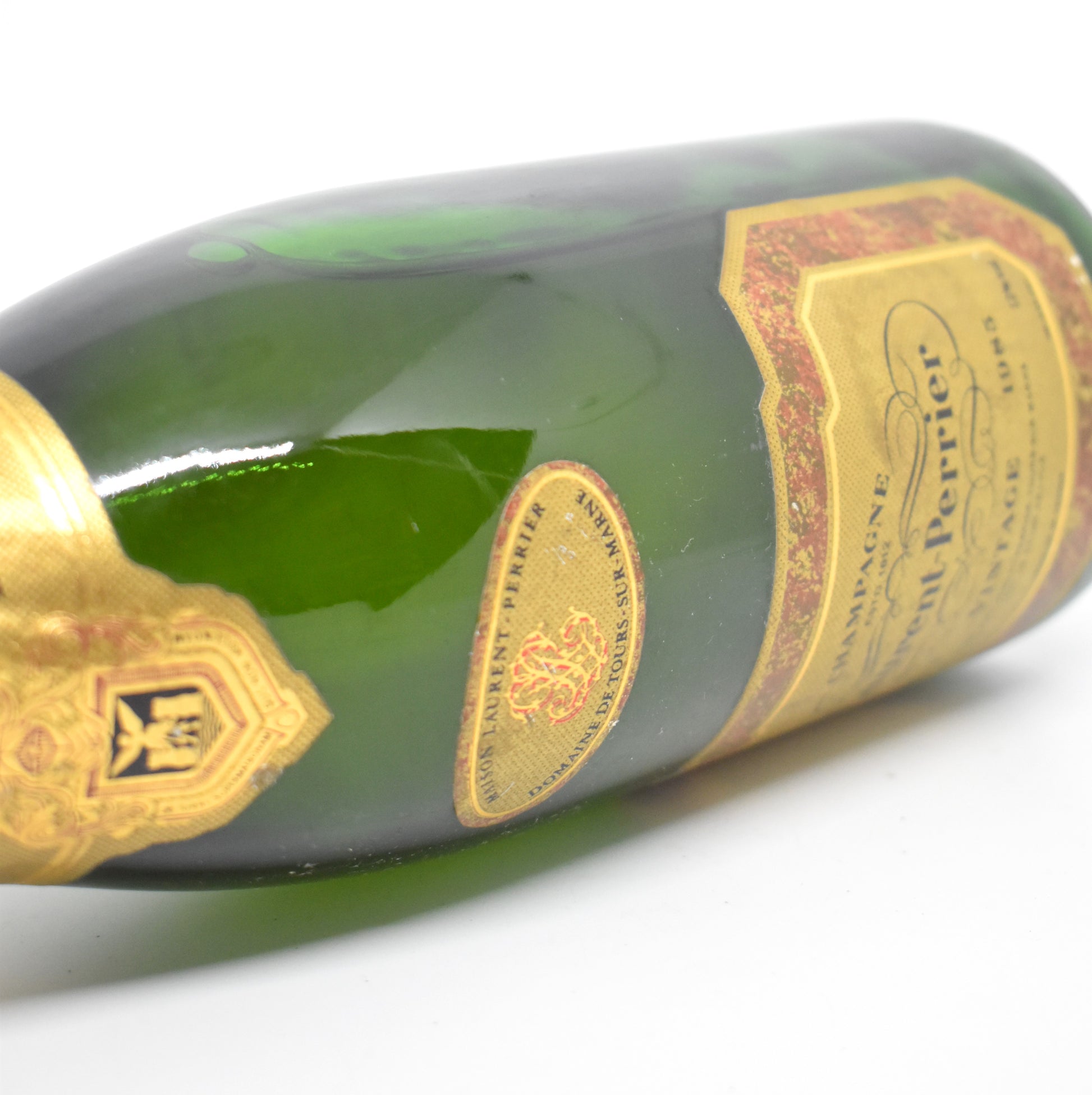 Champagne collection : Millésime 1985 Laurent-Perrier